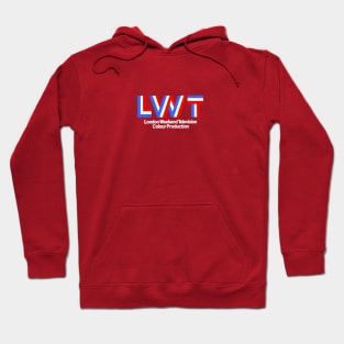 Retro LWT Television Hoodie